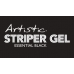 #2713535 Artistic Striper Gel 0.27Fl.oz. BRIGHT YELLOW